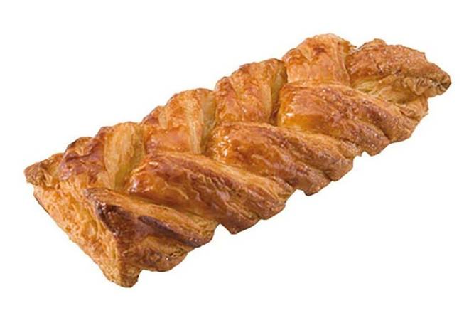 Braided Apple Strudel
