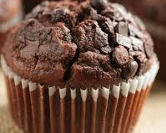 Chocolate Muffin