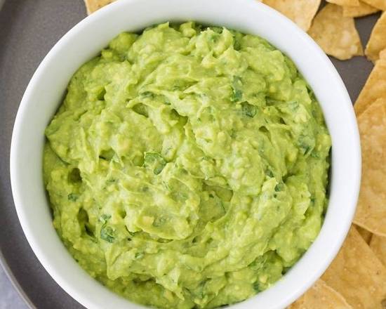 Guacamole and Chips