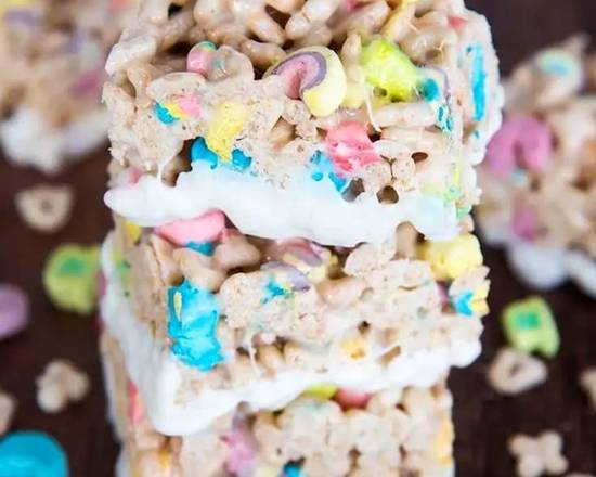 Lucky Charm Treats