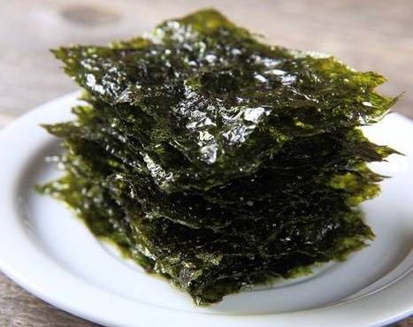 Organic Roasted Seaweed Snack