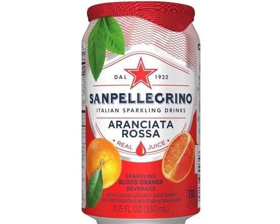 Sanpellegrino Italian Sparkling Drink