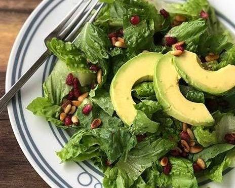 The Amazing Avocado Salad