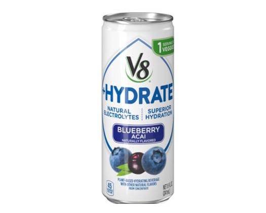 V8 Sparkling Energy-Orange Pineapple
