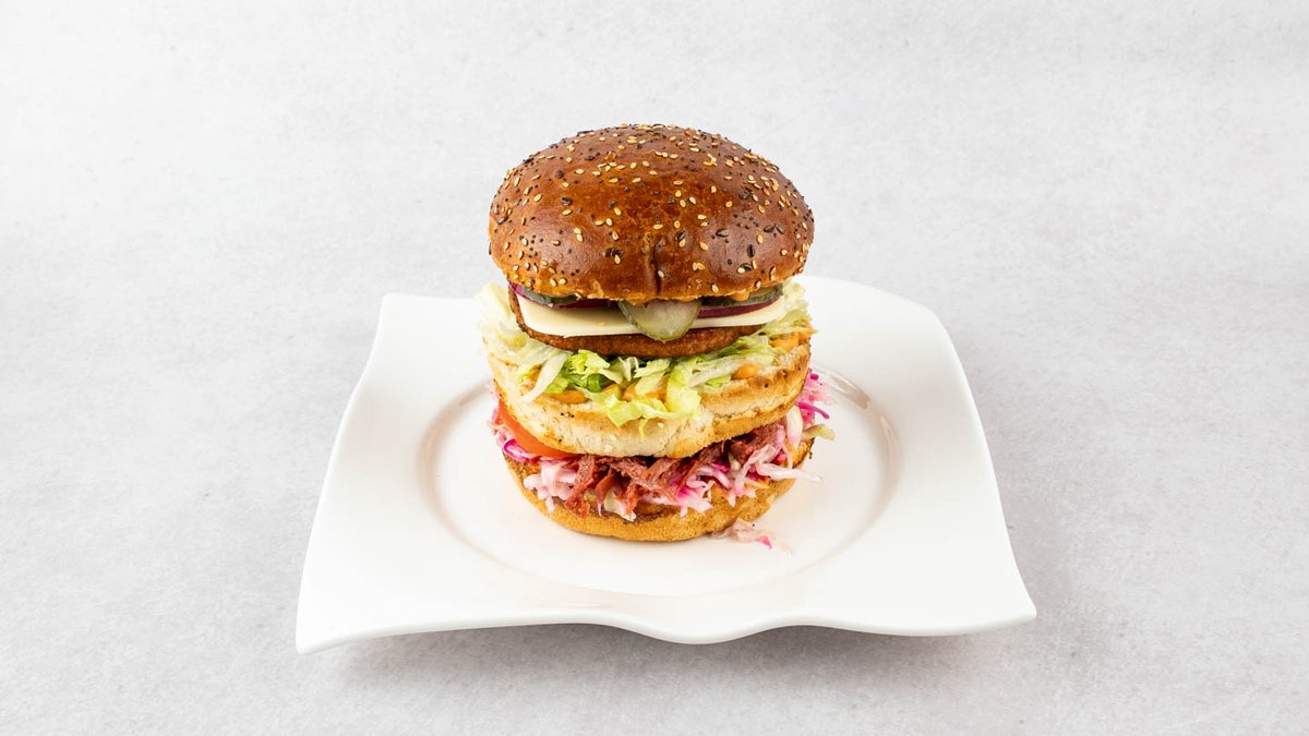 Hulk burger