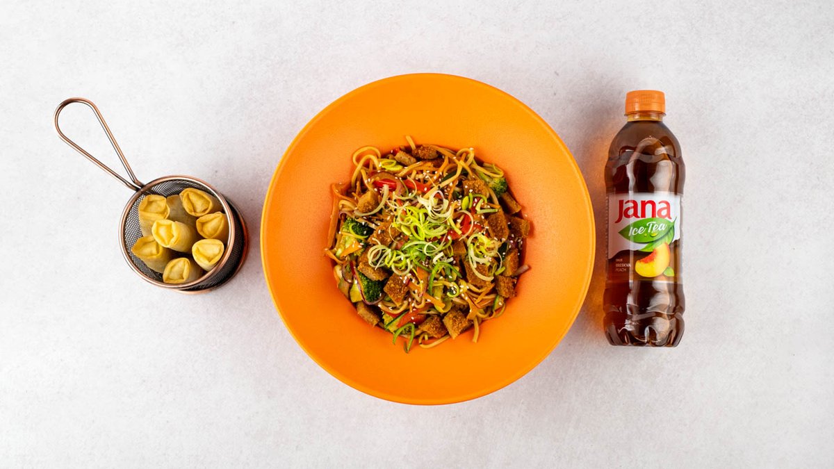 MENU Karma WOK