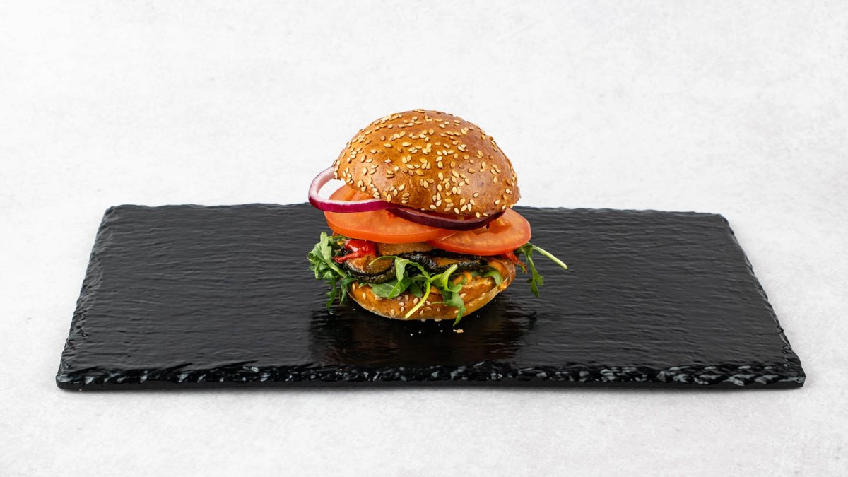 Mini Beach burger