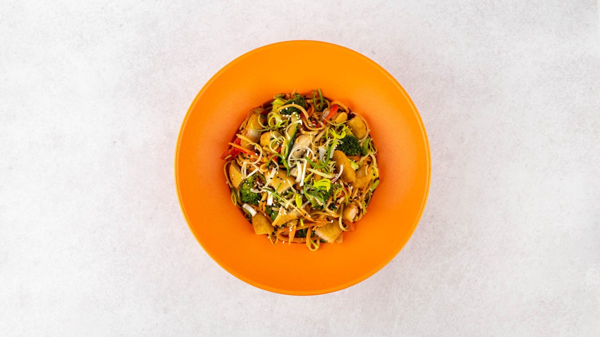 NOT chicken WOK