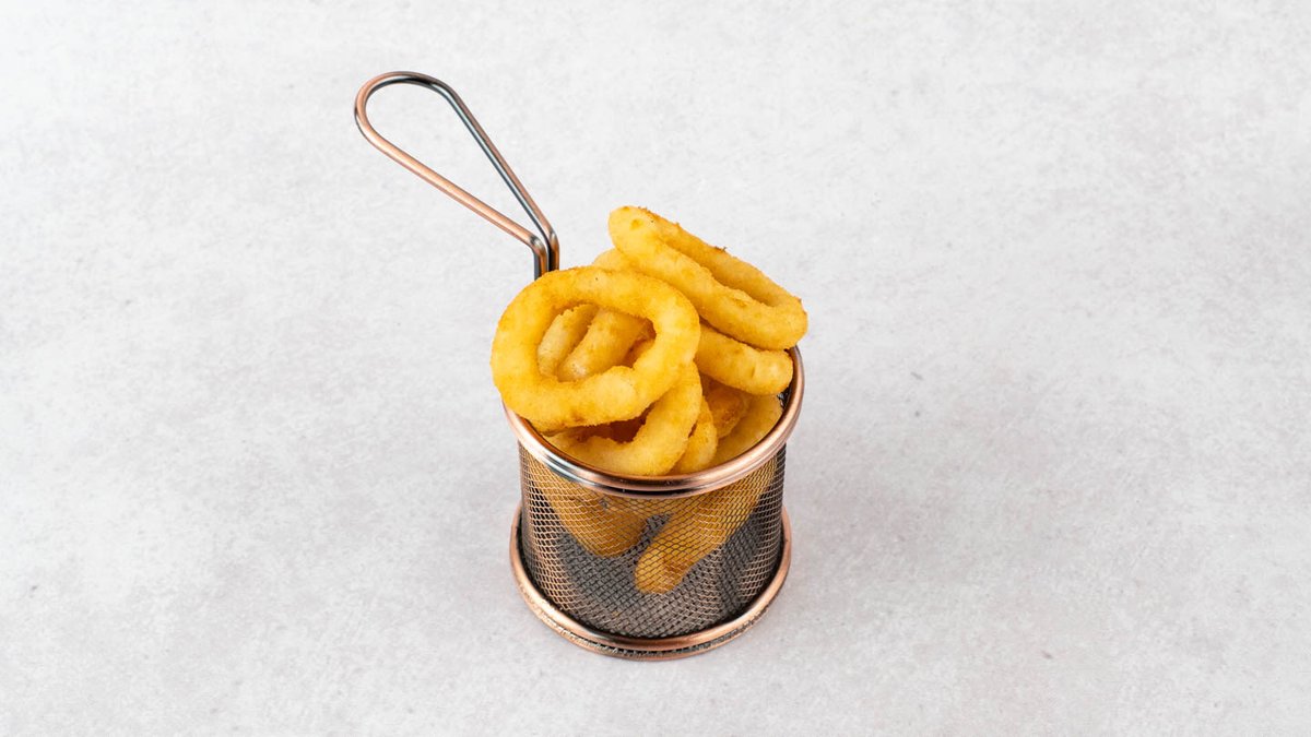 Onion rings