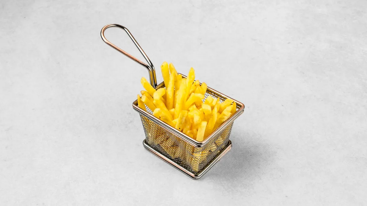 Pommes frites