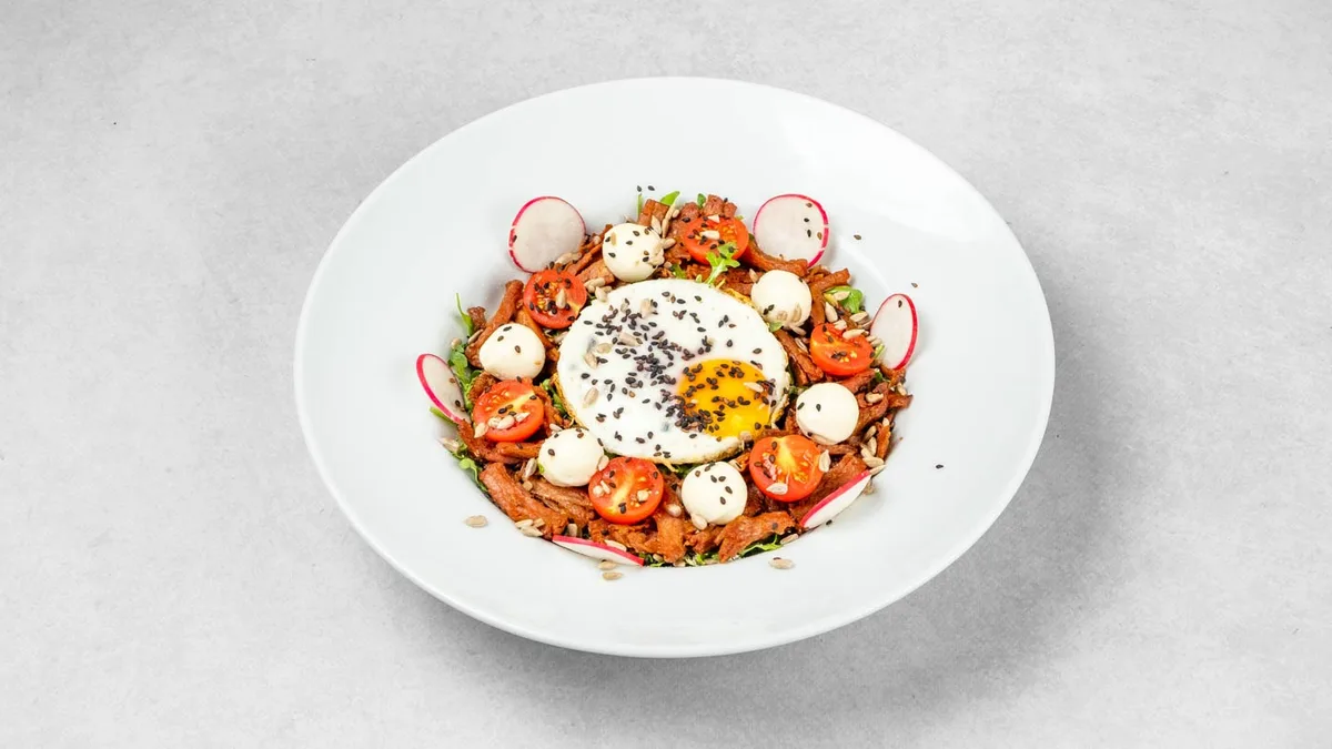 Protein kick