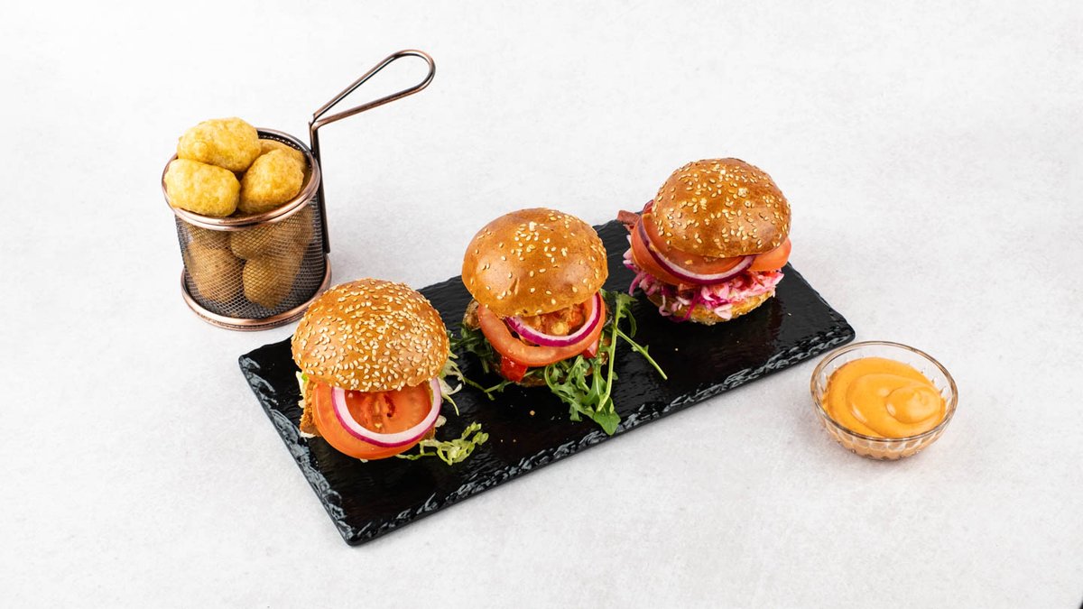 Sliders Mix