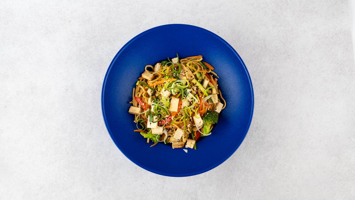 Tofu WOK