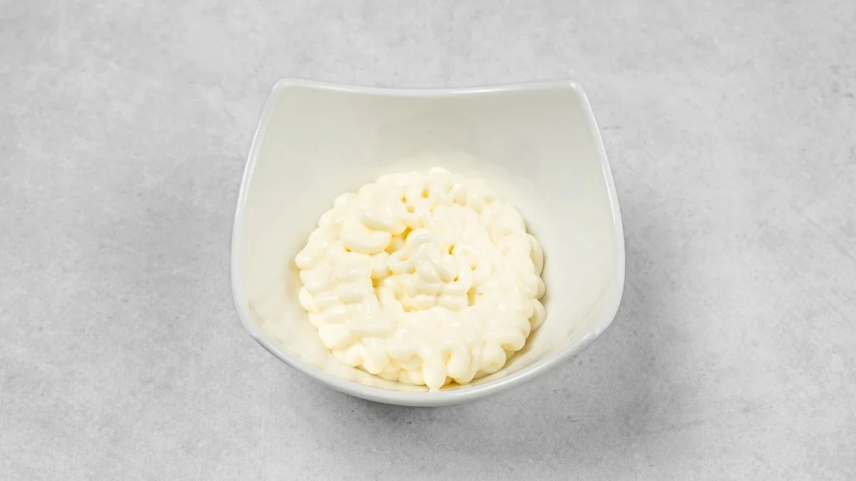 Vegan majoneza