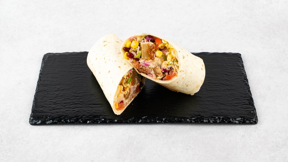 Wrap and go