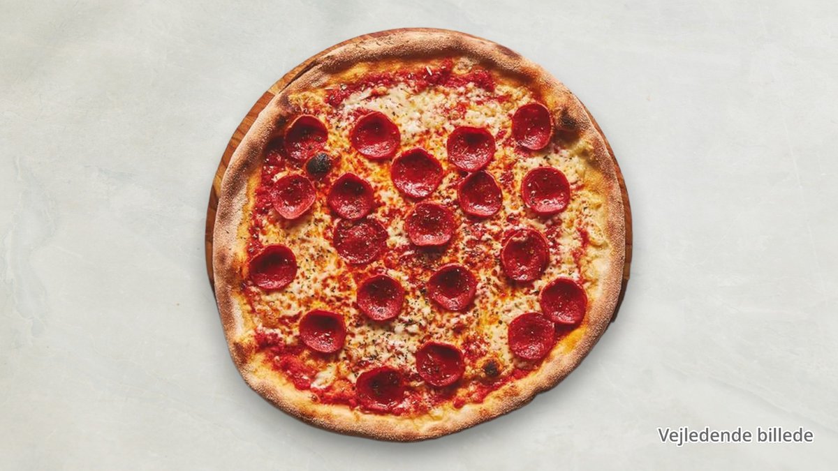 65. Børnepizza