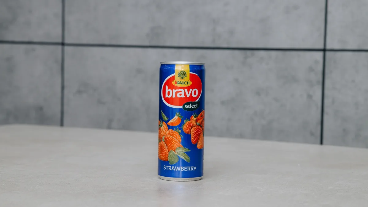 Bravo jagoda 0.5l
