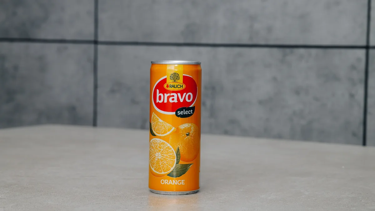 Bravo narandža 0.5l