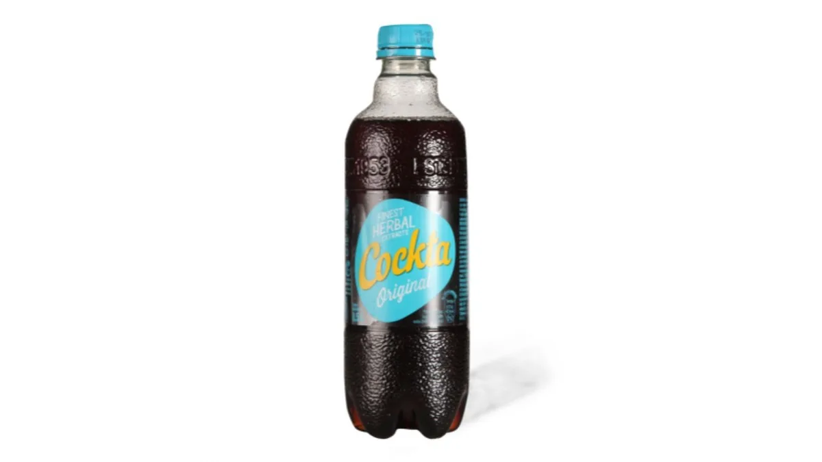 Cockta 0.5l
