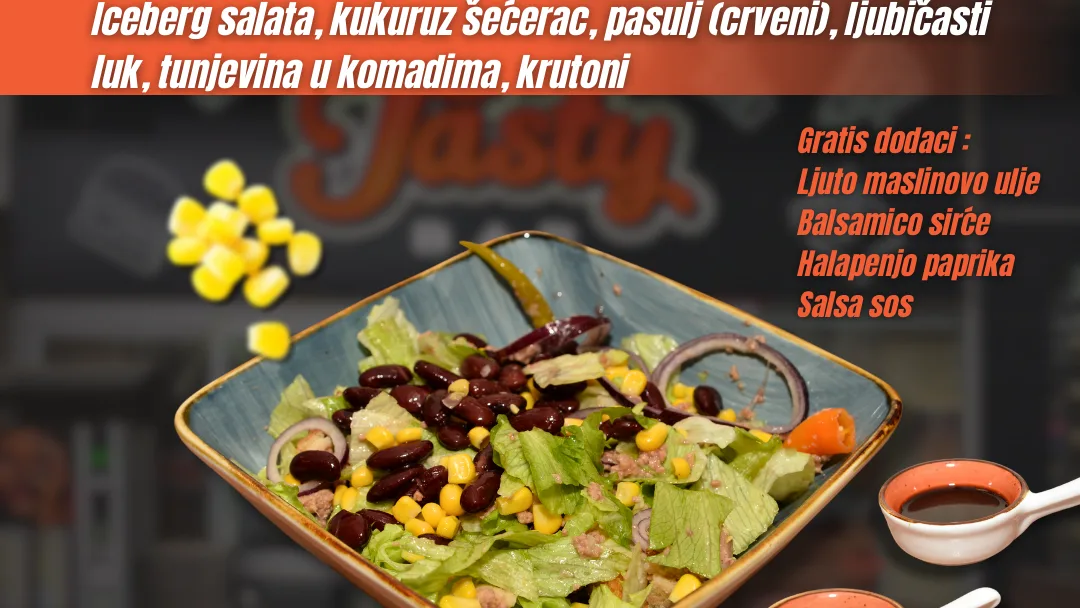 Meksička salata