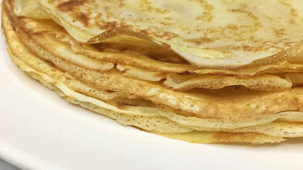 PALACINKA PRAZNA