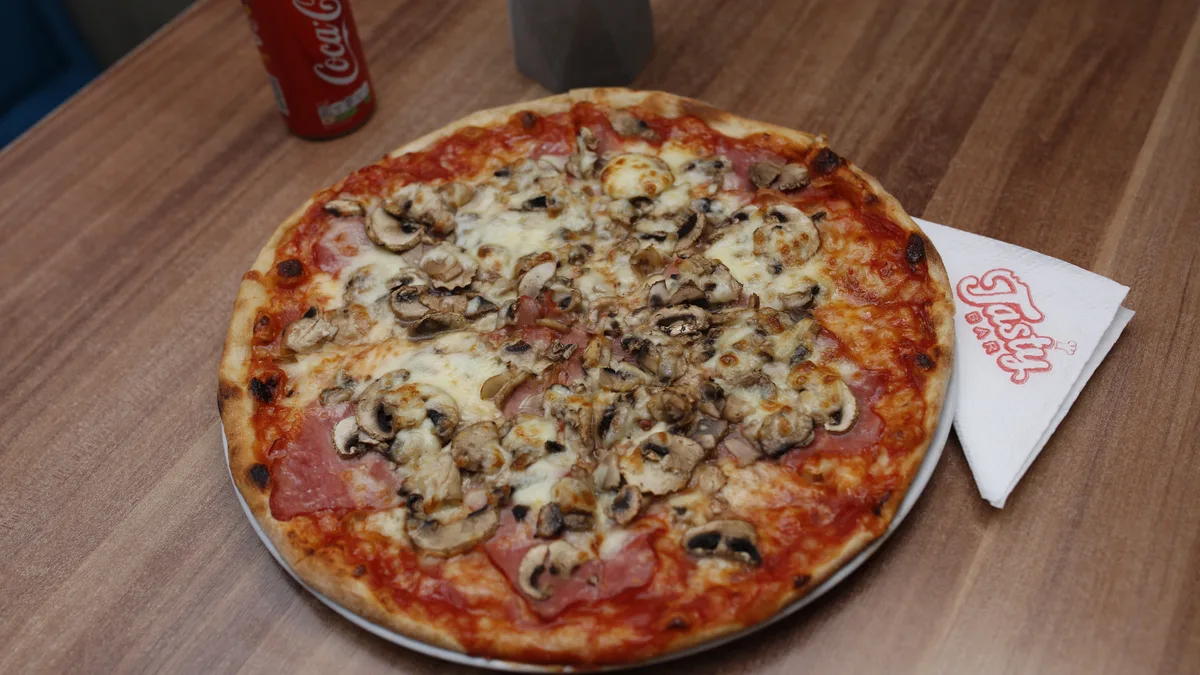 Pizza Capriciosa XL 45cm