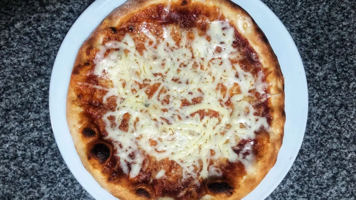 Pizza Margarita XL 45cm