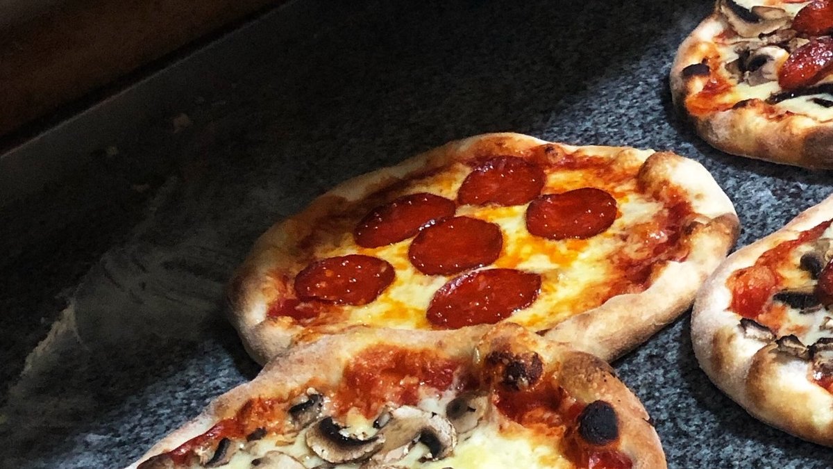 Pizza Pepperoni