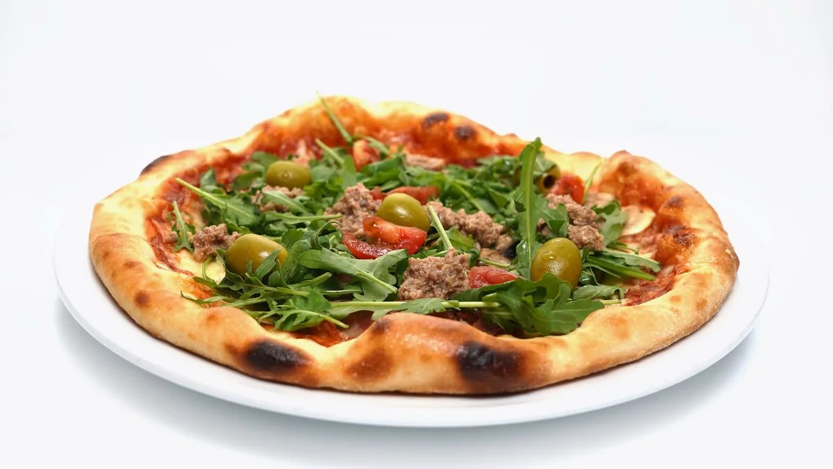Pizza Tuna (Posna) XL 45cm