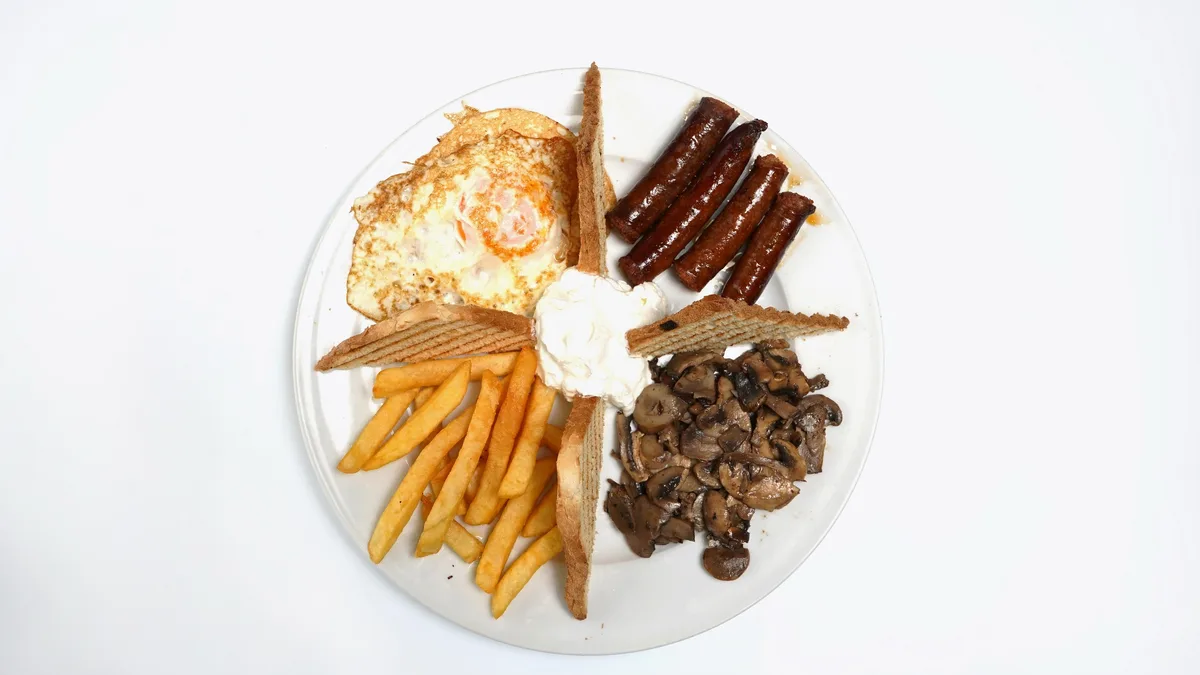 Tasty doručak