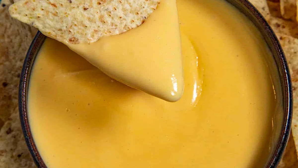 Topljeni Cheddar