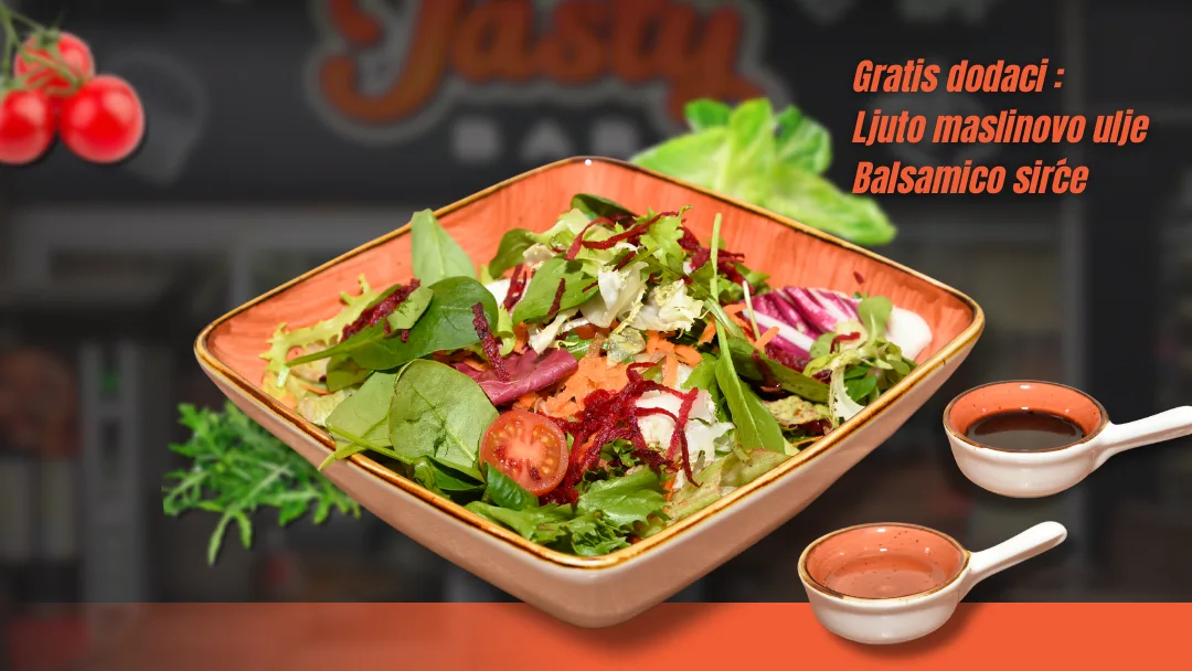 Vitaminska salata