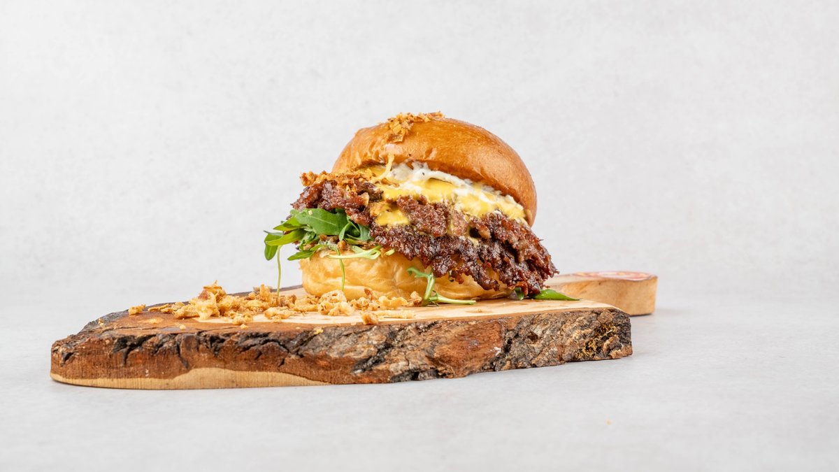 TRUFFLE SMASH