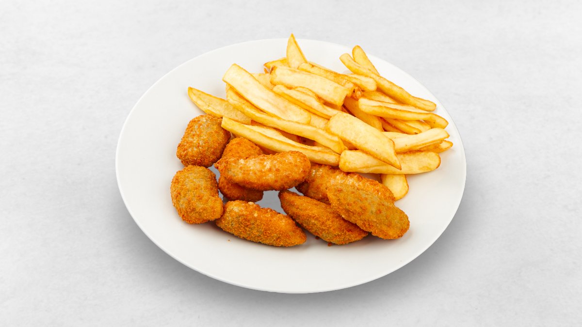 Chilli Cheese Nuggets 🌶️