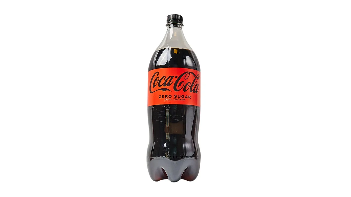 Coca-Cola Zero 1,5l