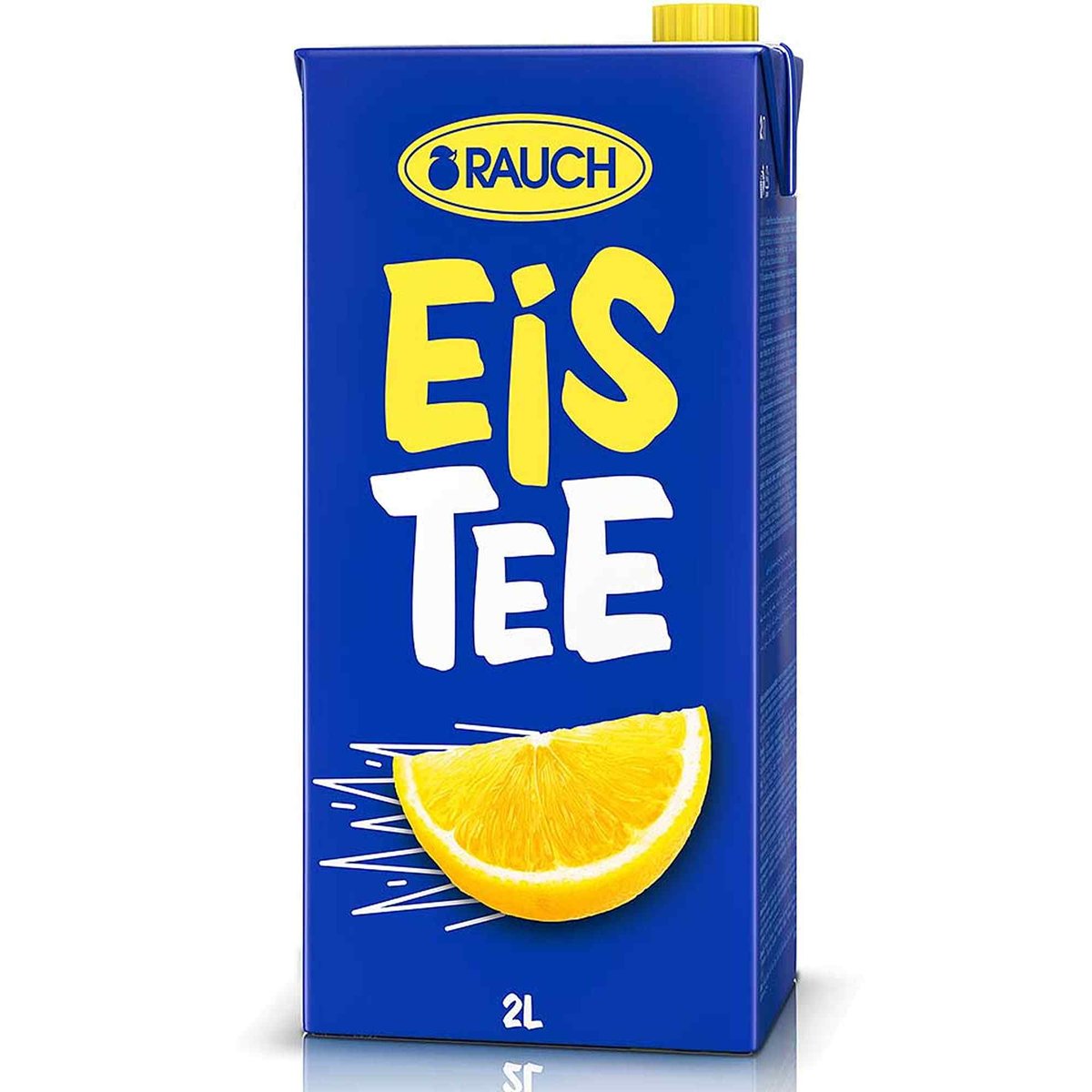 Eistee Zitrone 1,0l