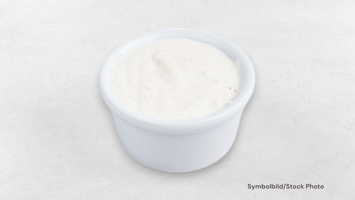 Haugemachter Garlic-Dip