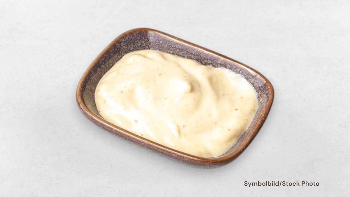 Hausgemachter Sour Cream-Dip