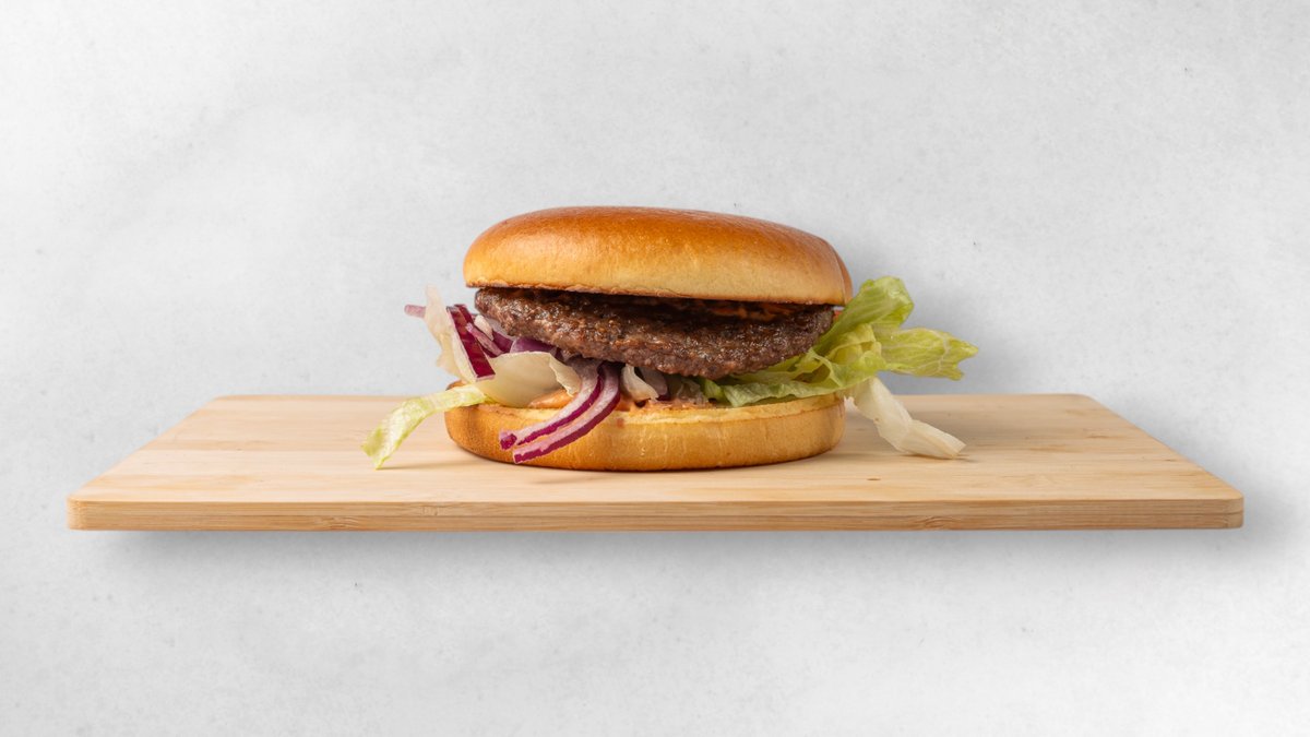 Medium Brioche Classic Hamburger