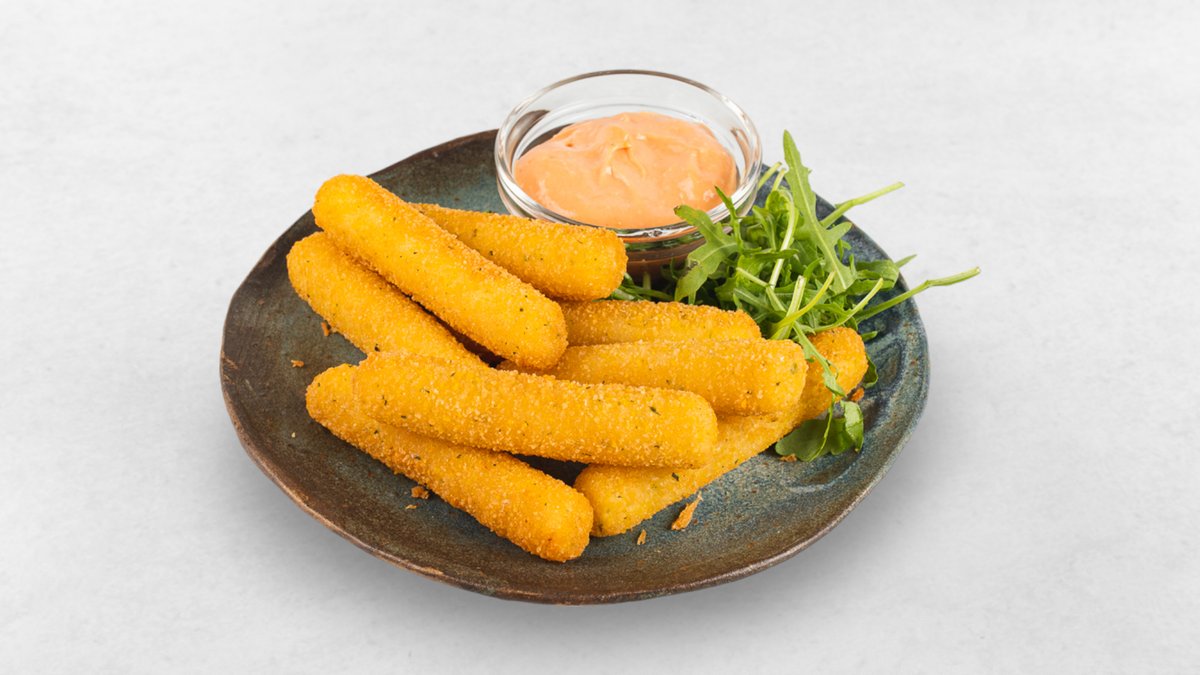 Mozzarella Sticks