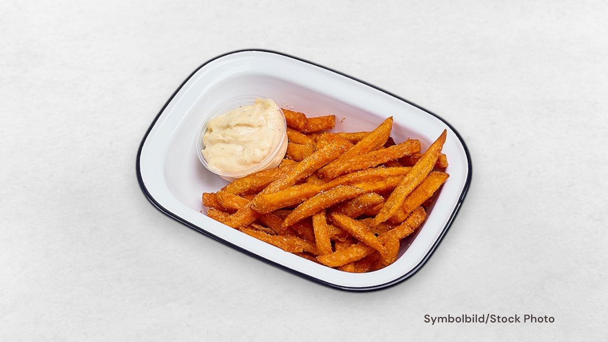 Sweet Potato Fries