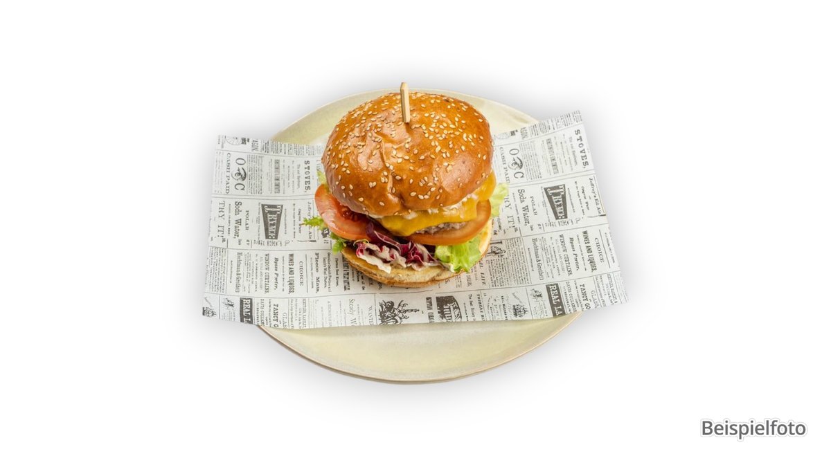Big Tasty Burger