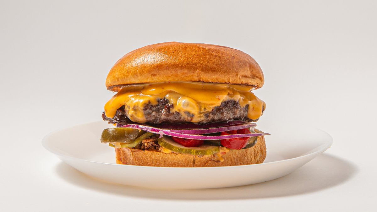 Chili Cheeseburger
