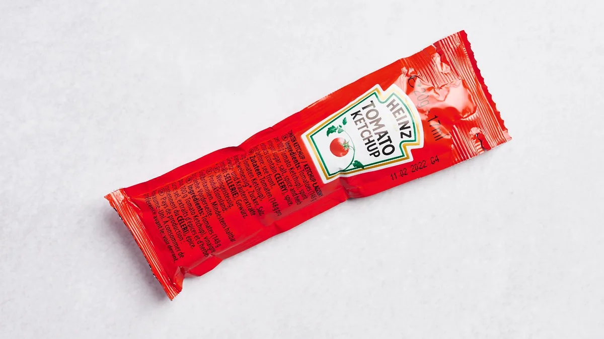 Heinz Ketchup 17ml