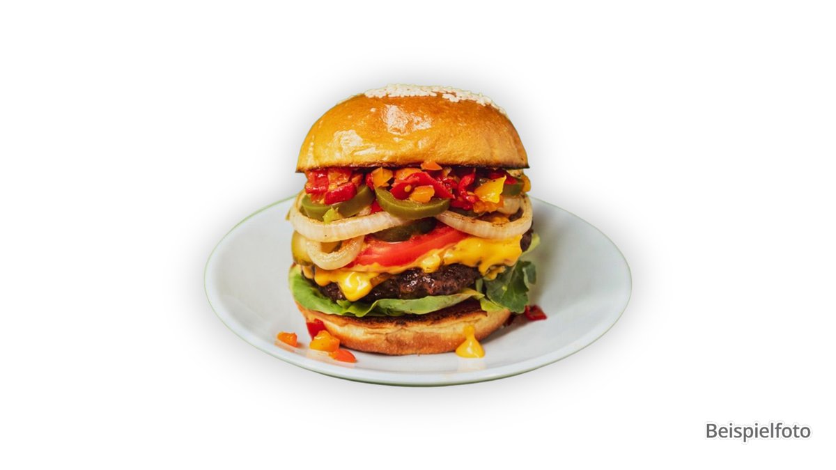 Hot Chili Burger