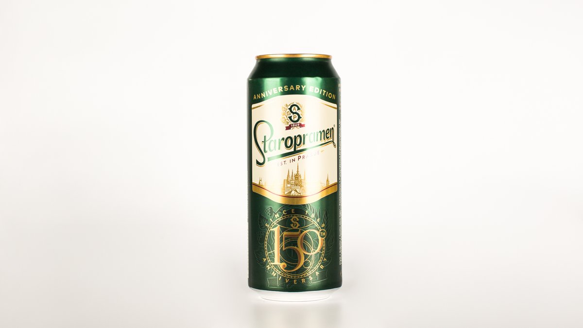 Staropramen 0,5 l