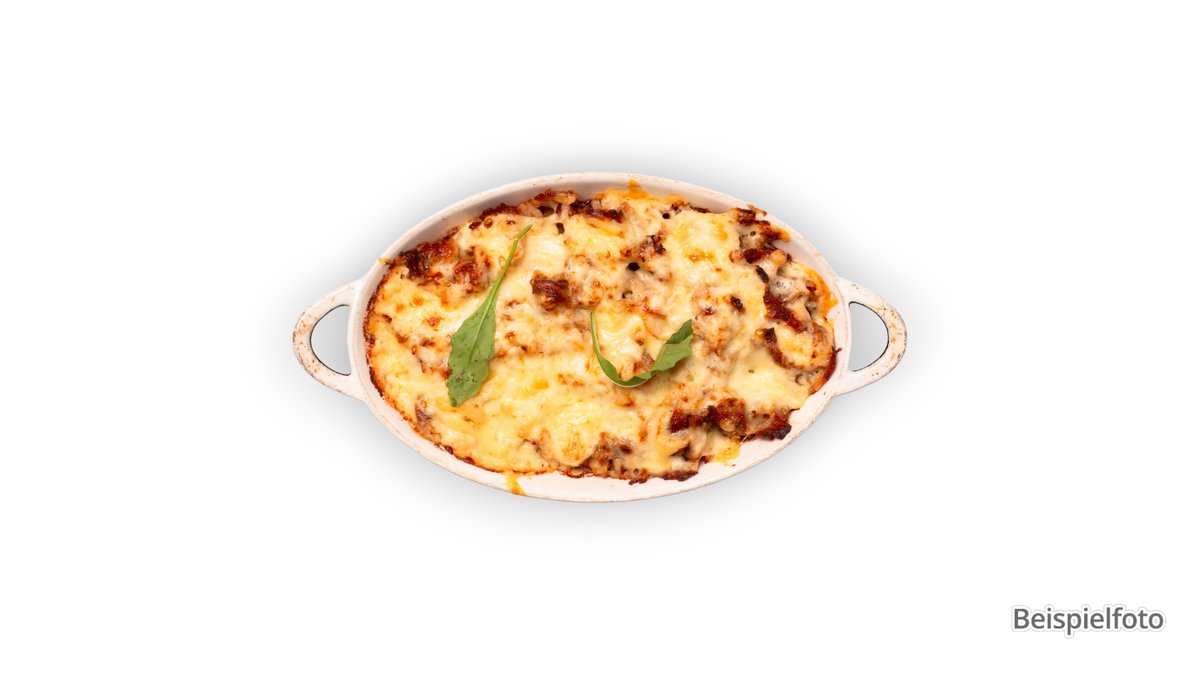 Döner Gratin
