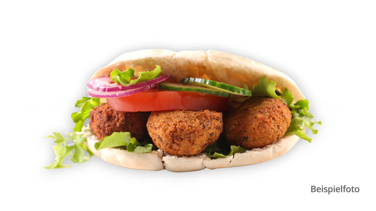 Falafel Sandwich