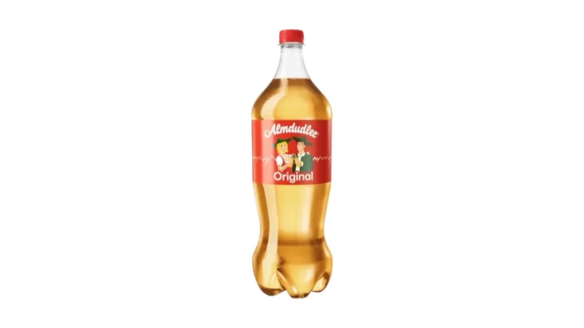 Almdudler PET-Flasche 1,5l