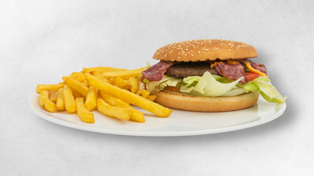 Bacon Burger